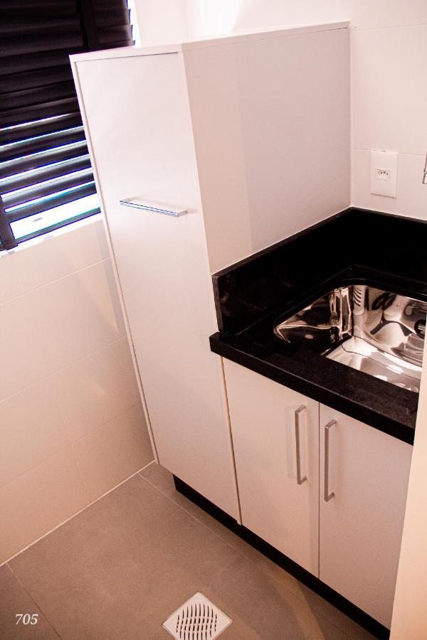 Loft Com Vista Para Vila Germanica 705 Blumenau Exteriér fotografie