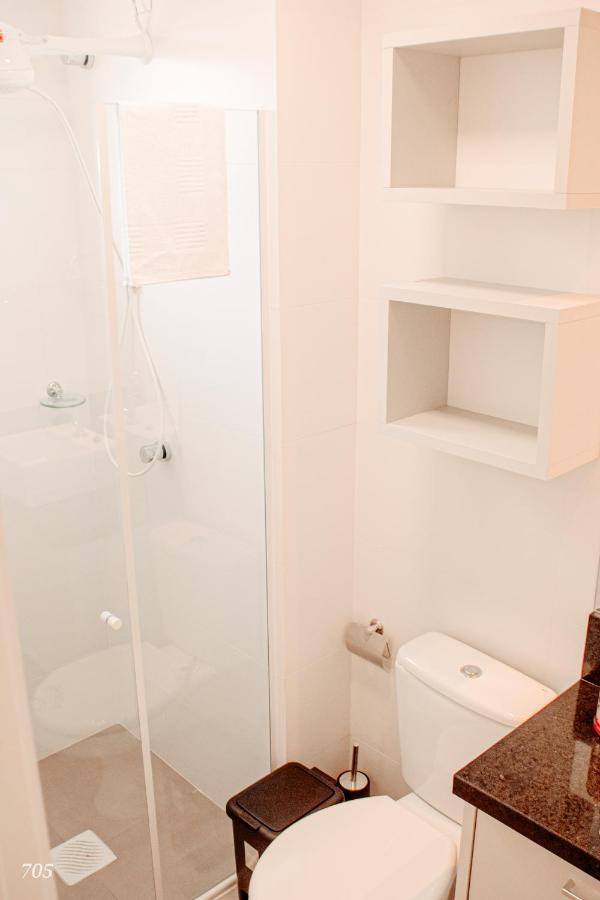 Loft Com Vista Para Vila Germanica 705 Blumenau Exteriér fotografie