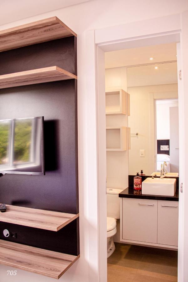 Loft Com Vista Para Vila Germanica 705 Blumenau Exteriér fotografie