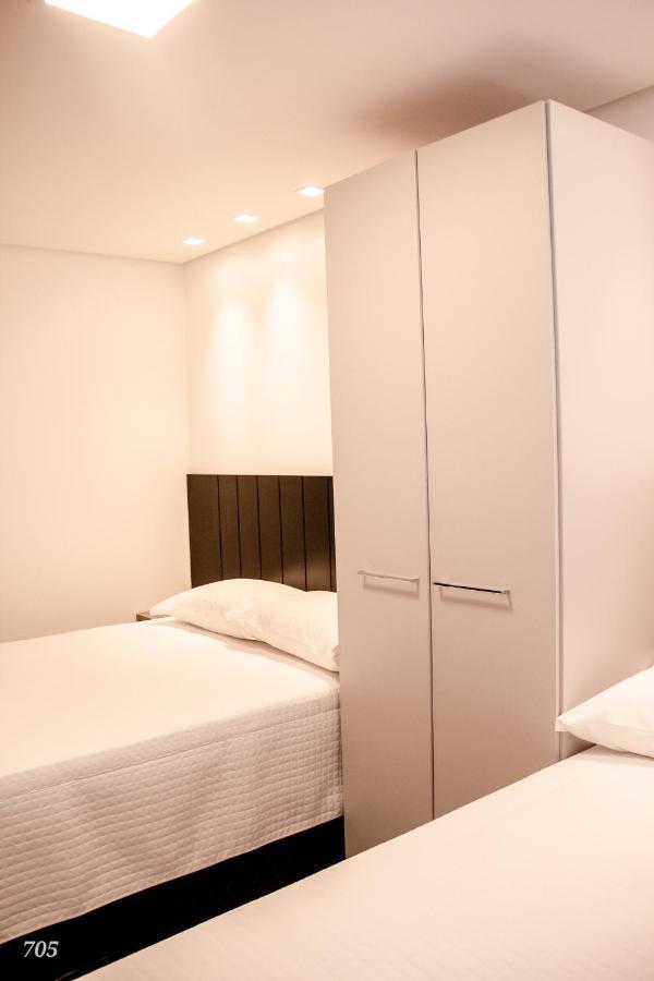 Loft Com Vista Para Vila Germanica 705 Blumenau Exteriér fotografie